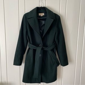 Michael Kors Wool Pea Coat